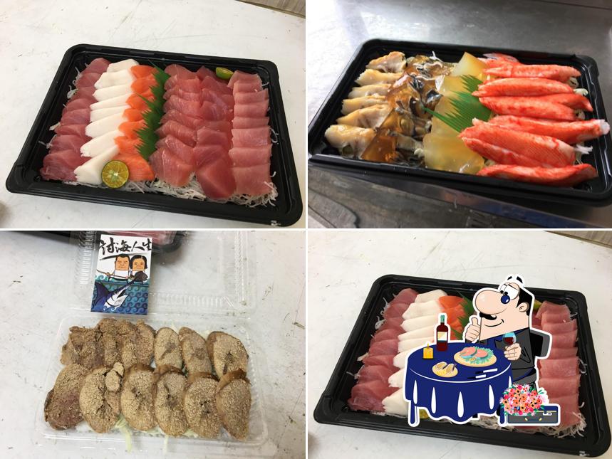 謝.生魚片（瑞穗店）