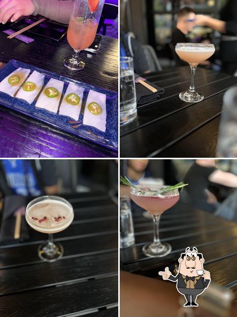 TEN Sushi + Cocktail Bar