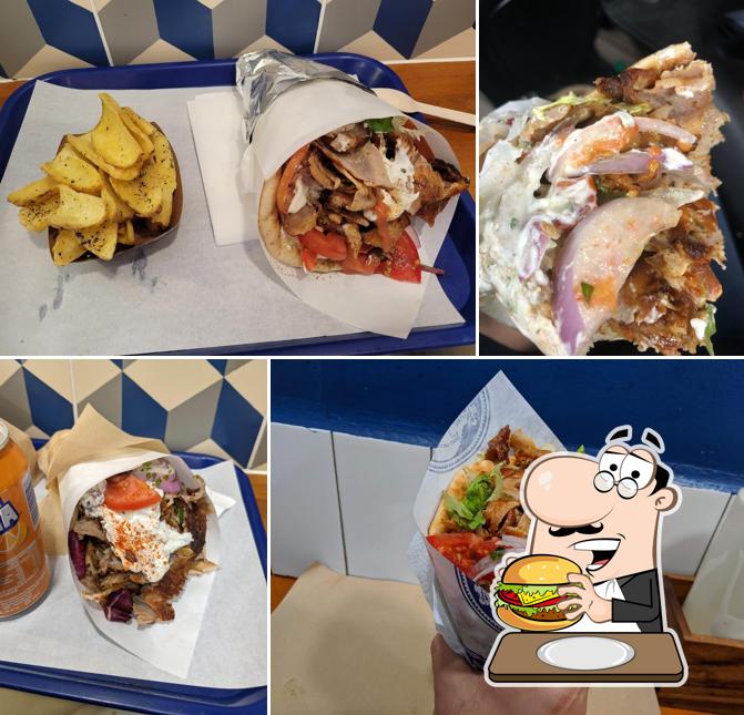 Pita Gyros Gòtic