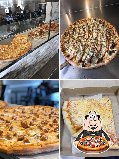 Two Brothers Cafe and Pizzeria