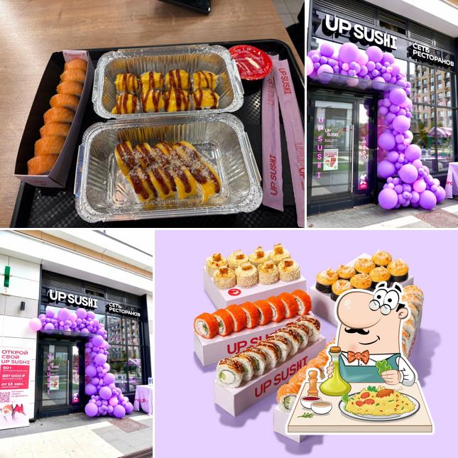 Up Sushi