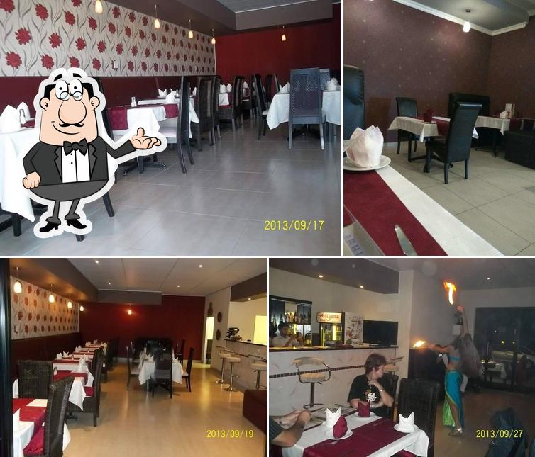 Rasam Tandoori Indian Restaurant Benoni
