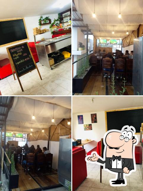 BOLONACHIS - Restaurante, Desayunos, Bolón, Tigrillo