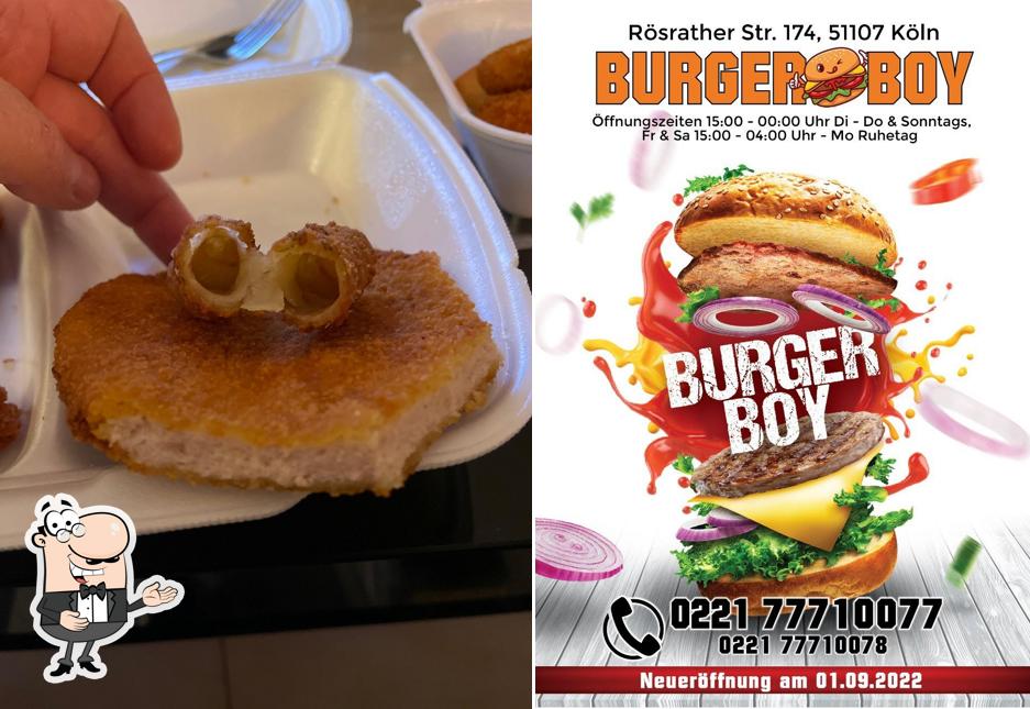 Burger Boy