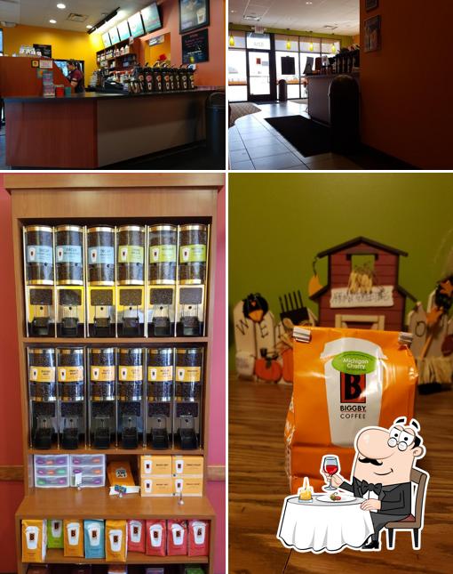 BIGGBY COFFEE