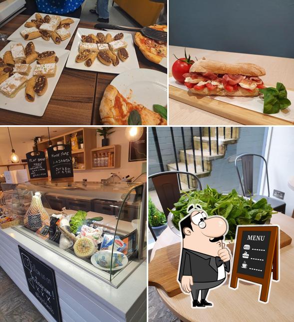La Piola Italian - Leeds