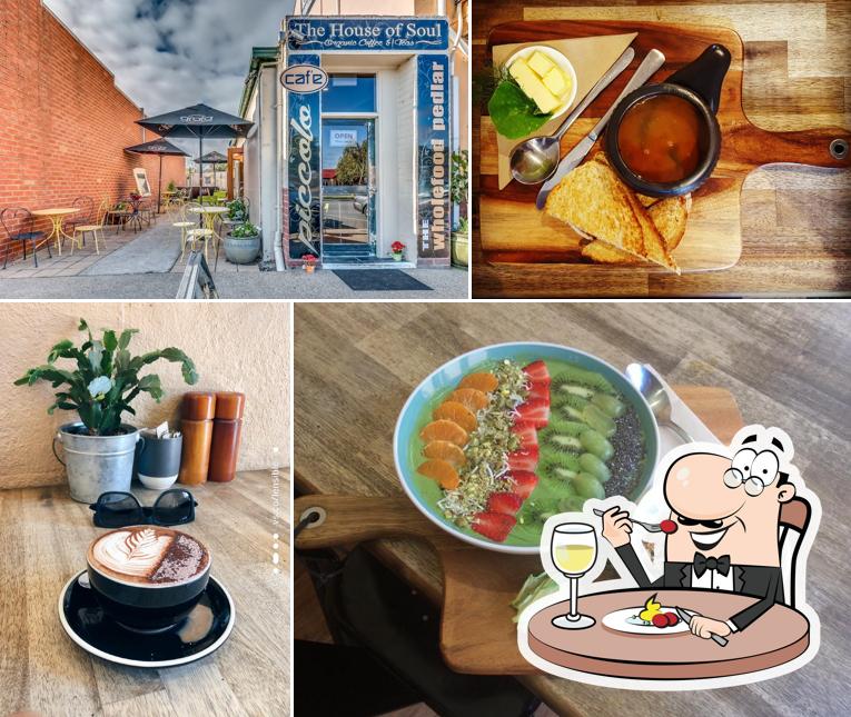 Cafe Piccolo