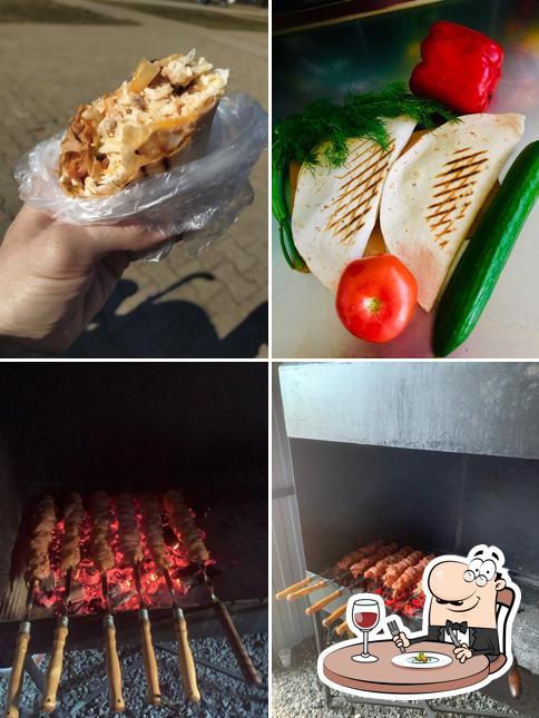 Шаурма у Виджая