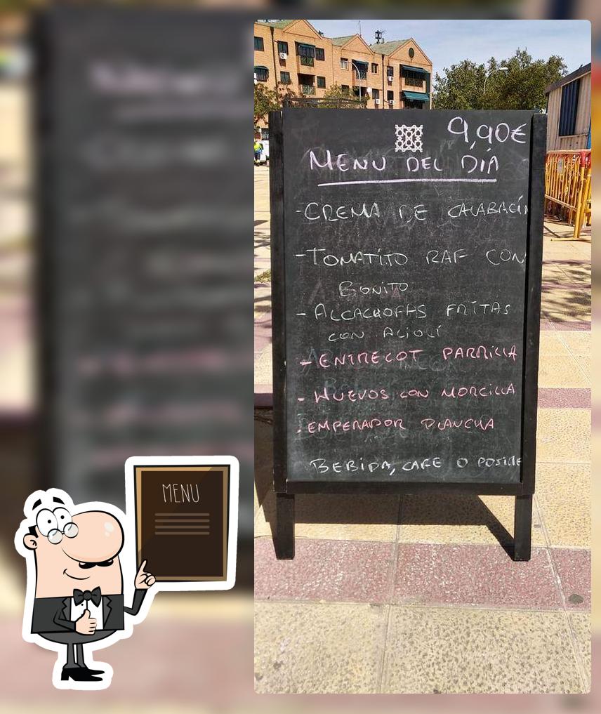 Cafetería Restaurante Puerta de Pinto