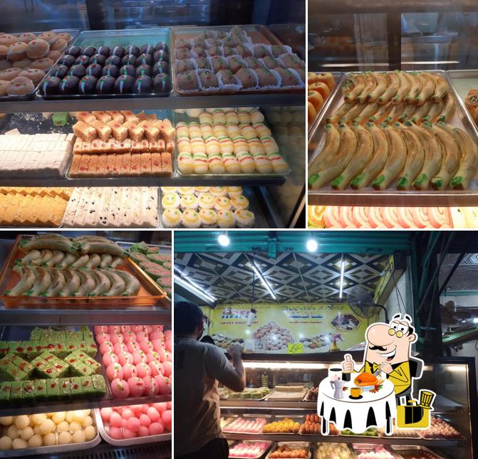 Hafiz Sweets Meat Mart