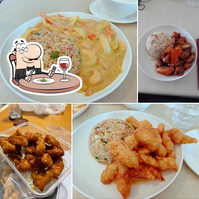 Golden Chinese Restaurant