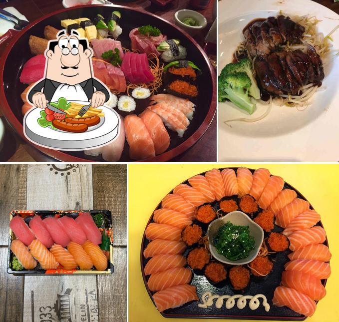 Hitoshi Sushi