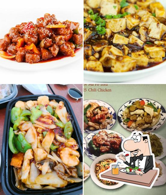 Hu Nan Chinese Restaurant