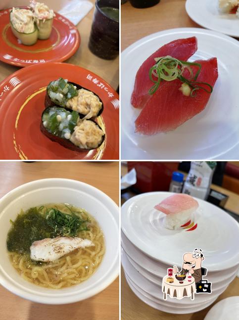 Kappa Sushi