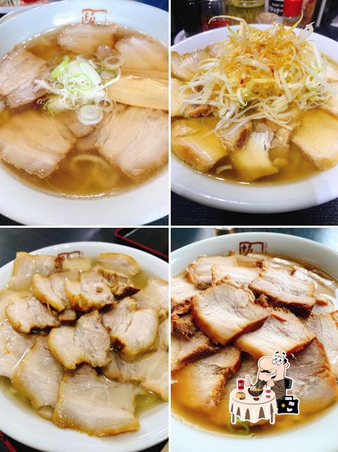 Kitakata Ramen BAN NAI -Tobumachi