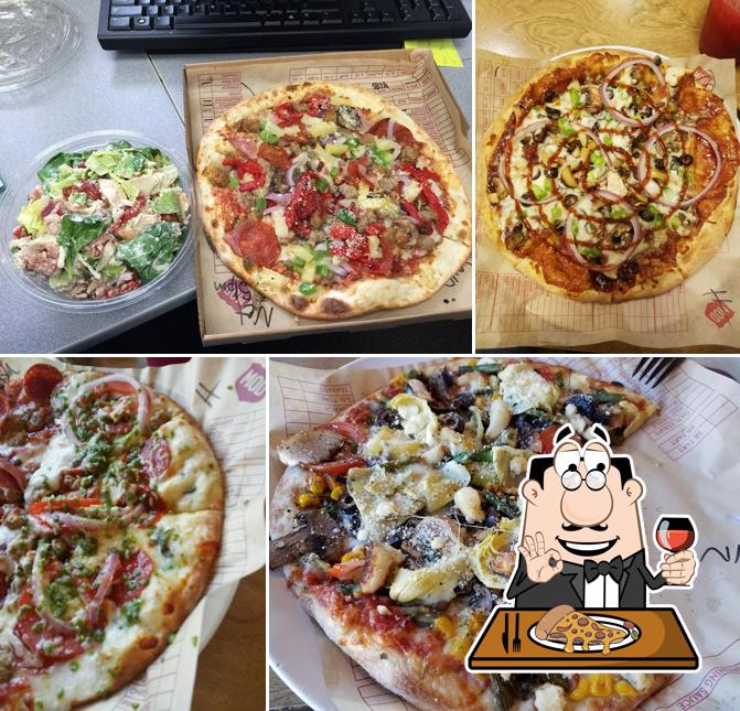 MOD Pizza