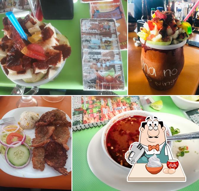 Mariscos LA CURVA