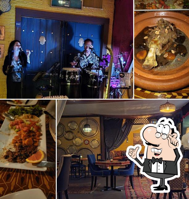 Marrakesh The Restaurant