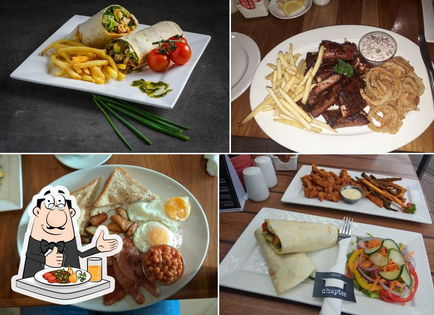 Next Chapter Restaurant
