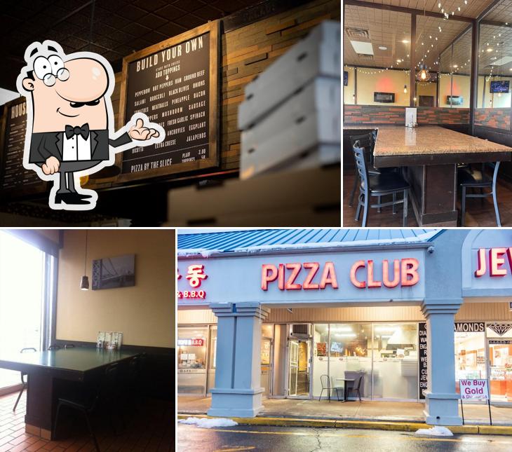 Pizza Club