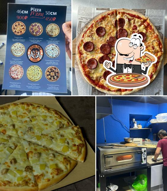 Pizza time 09