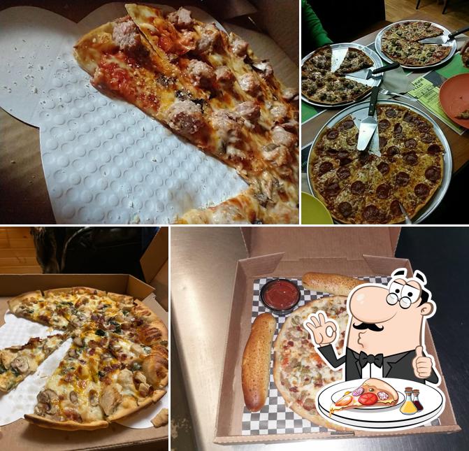 Uptown Pizza Tomah