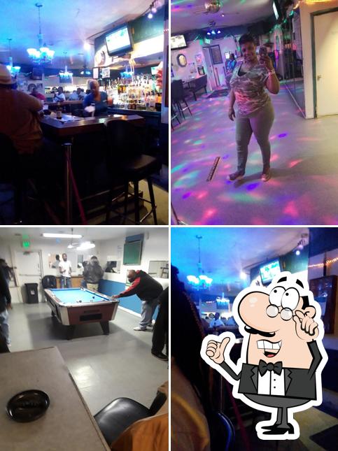 Blue Room Lounge