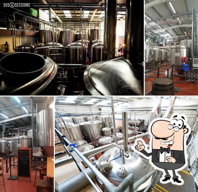 Westerham Brewery Craft Beer & Coffeee