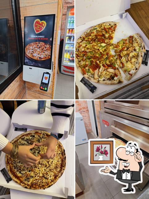 Amour de pizza Lorient
