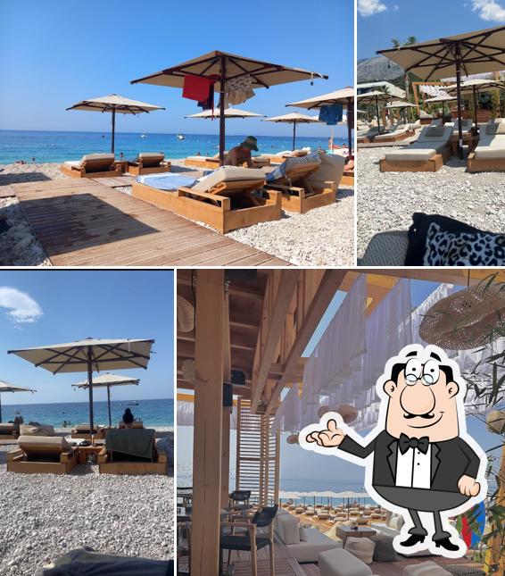 Baia Beach Bar