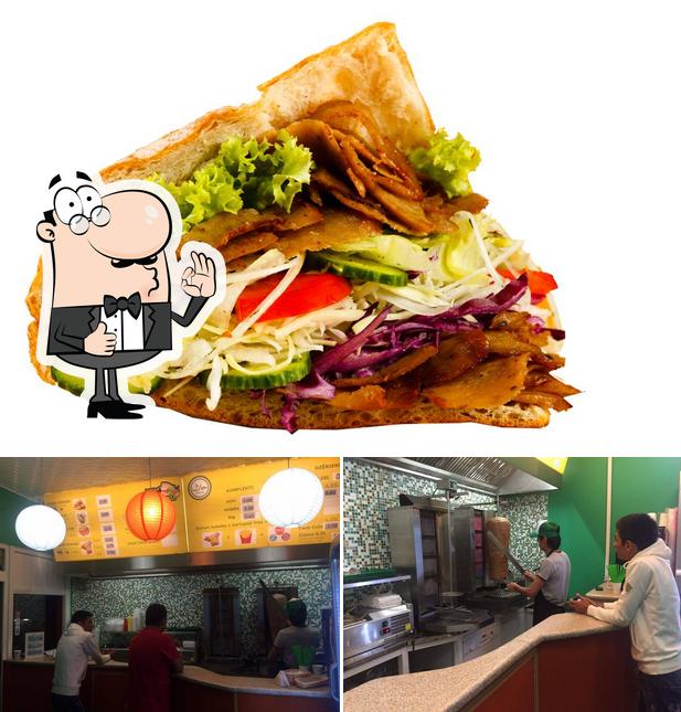 Berlin Doner Kebab