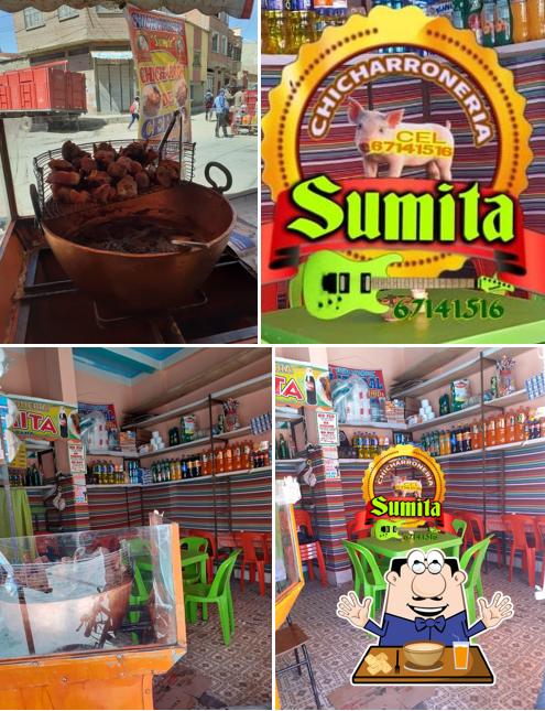 CHICHARRONERÍA SUMITA