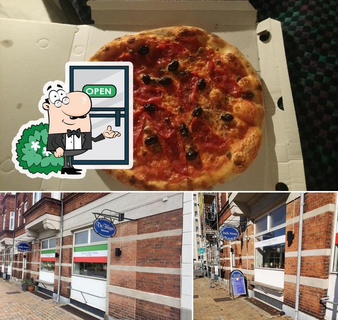 Della Nonna Italiensk Pizzaria