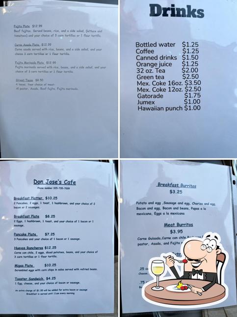Don Jose's Cafe