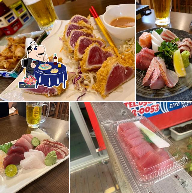 Eiko Seafood Izakaya
