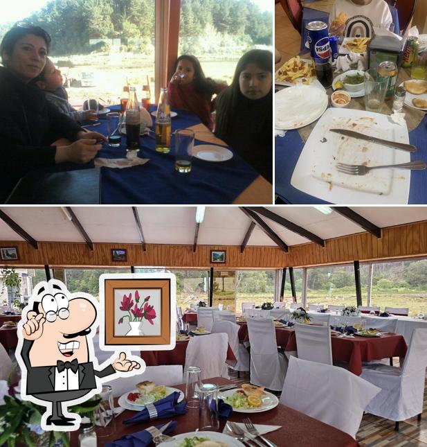 Restaurant "El Mono"