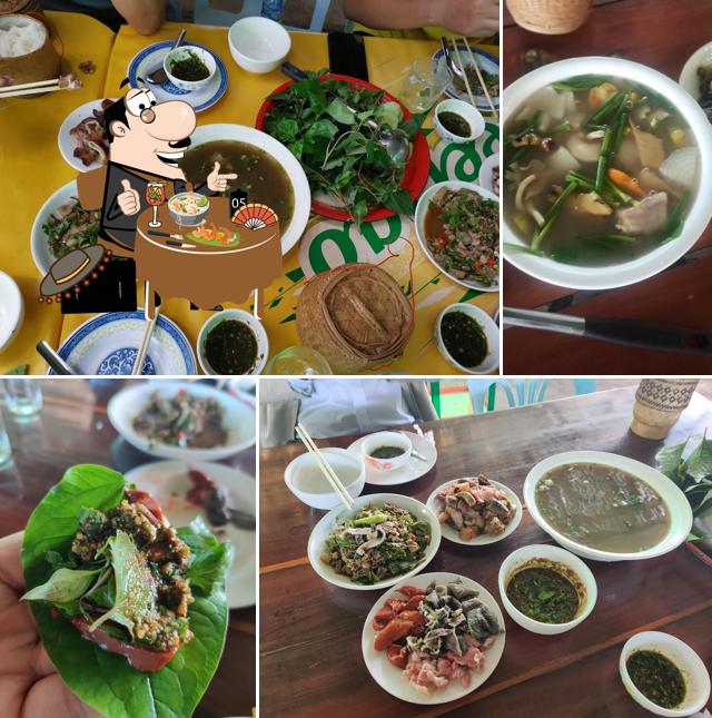 Haan Noy Aalomdii (ຮ້ານ ນ້ອຍ ອາລົມດີ)