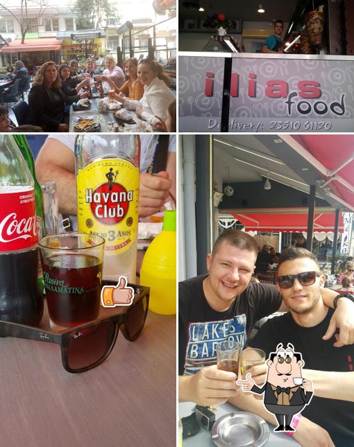 Ilias Food Paralia
