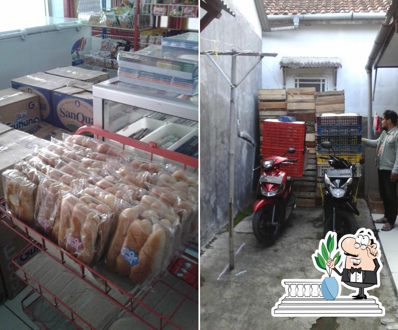 ROTI MUTIARA JAYA (POOL CIAMIS)