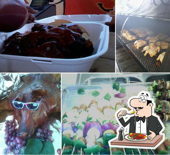 Shotgun-Rhon de vu bbq and Catering