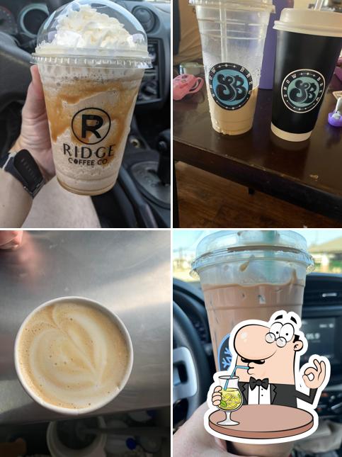 SnowBrew Coffee