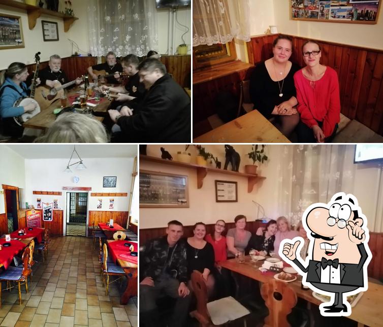Hospůdka na návsi Koterov