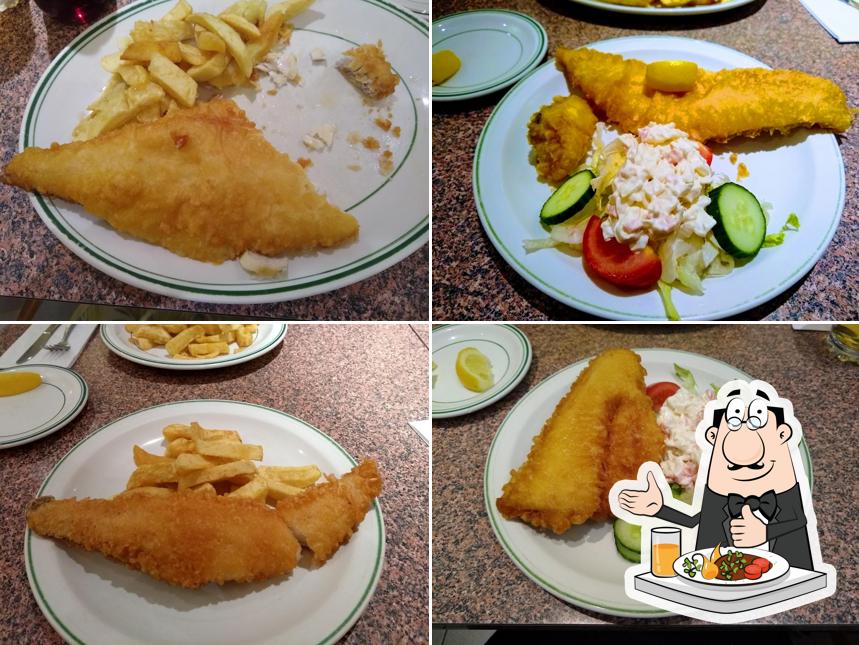 Supreme Fish & Kebab