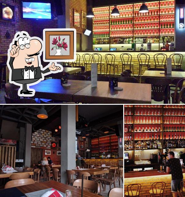 Żądło Pub i Restauracja