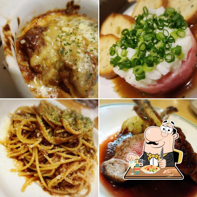 ビストロ穏屋