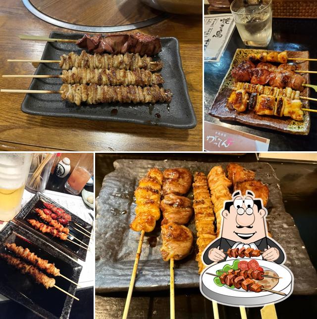 串焼酒場がってん