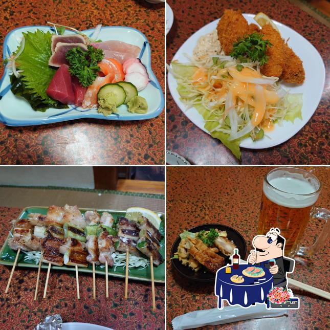 居酒屋 洋助