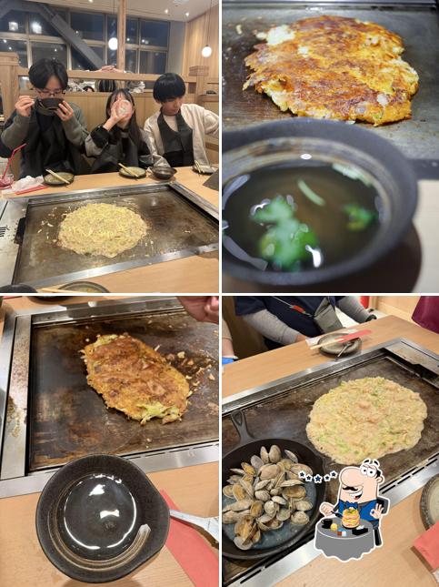 東京もんじゃ くらや 金沢フォーラス店