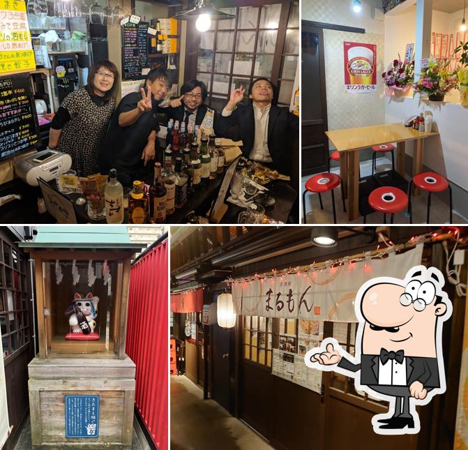 酒田北前横丁屋台村