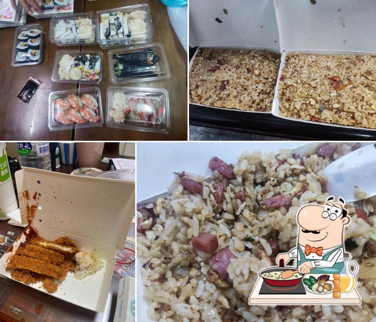 阿欽平價日式炒飯